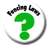 fencing laws